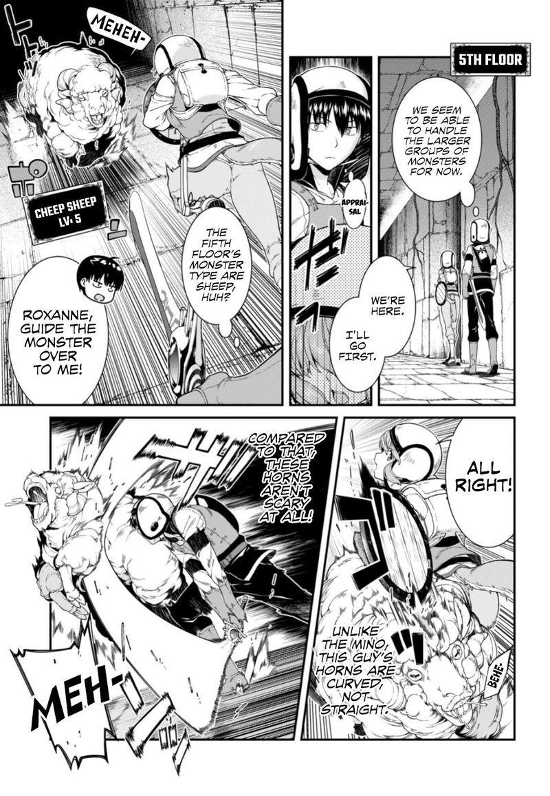 Isekai Meikyuu De Harem O 29 3