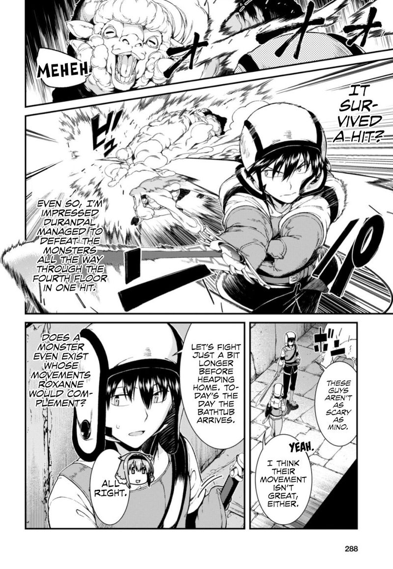 Isekai Meikyuu De Harem O 29 4