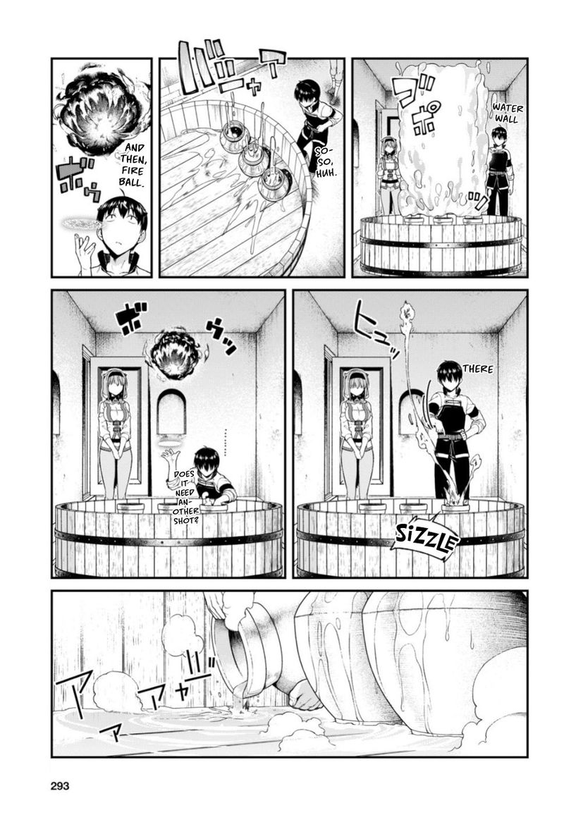 Isekai Meikyuu De Harem O 29 9