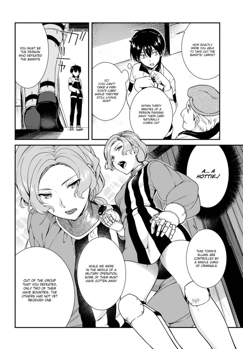 Isekai Meikyuu De Harem O 3 13