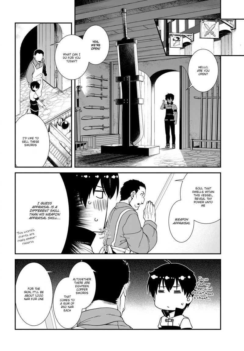 Isekai Meikyuu De Harem O 3 15