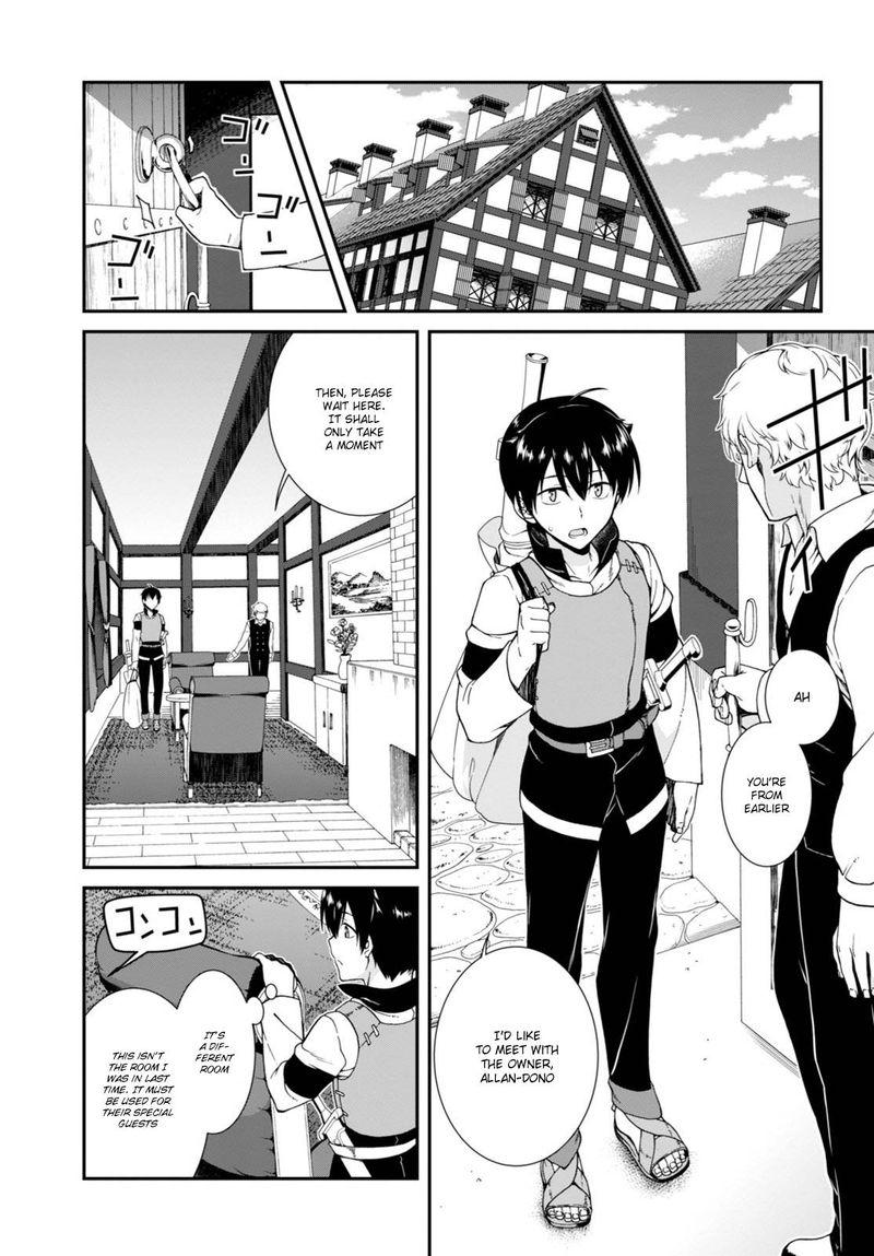 Isekai Meikyuu De Harem O 3 22