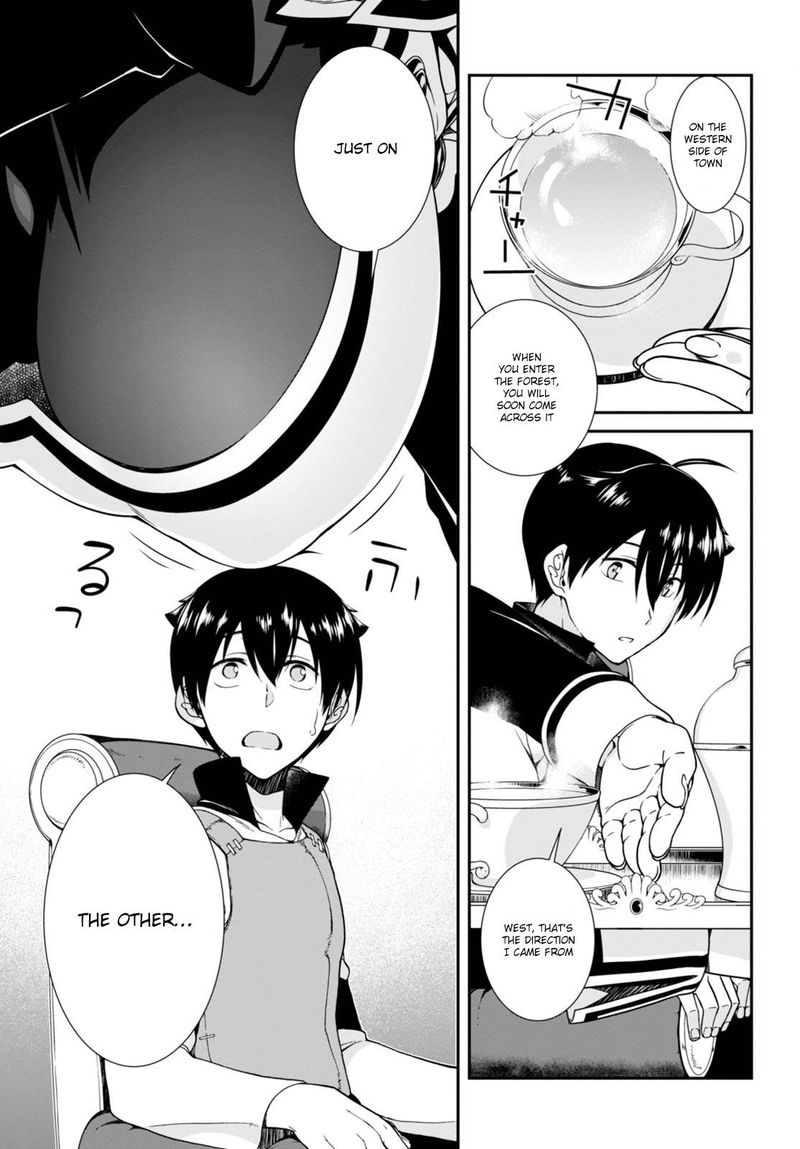 Isekai Meikyuu De Harem O 3 24