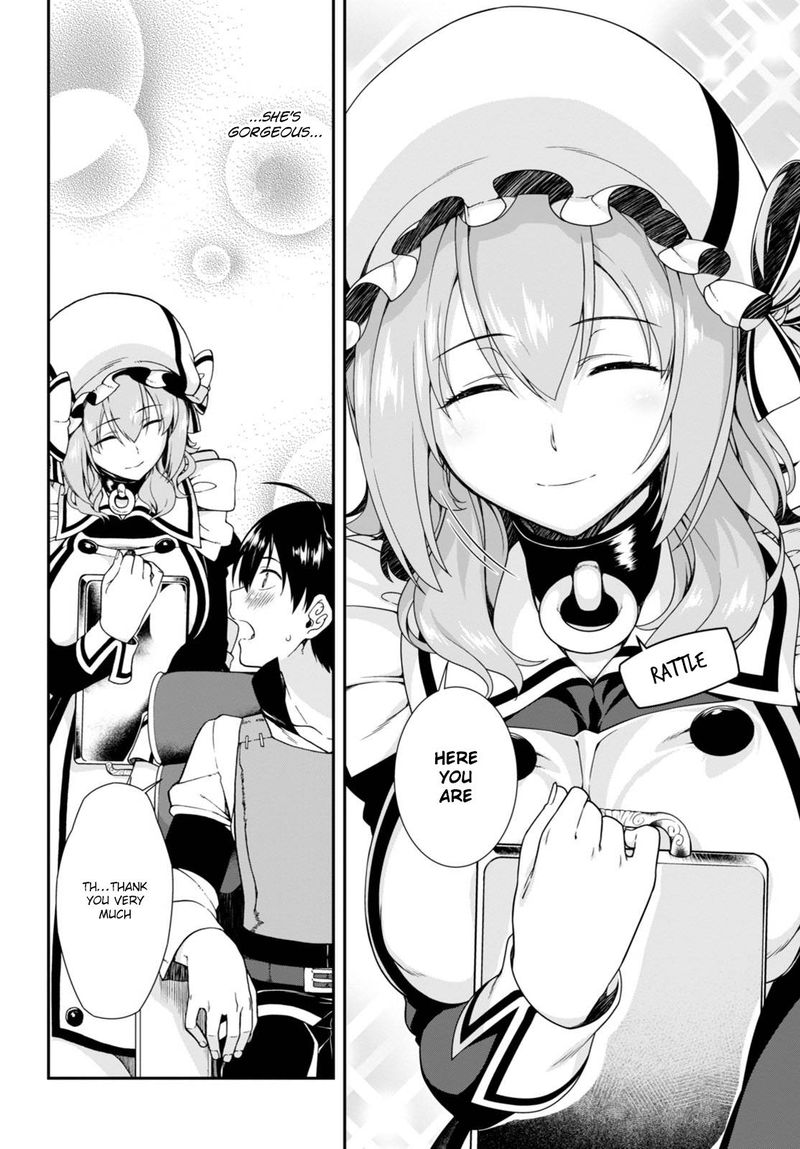 Isekai Meikyuu De Harem O 3 26
