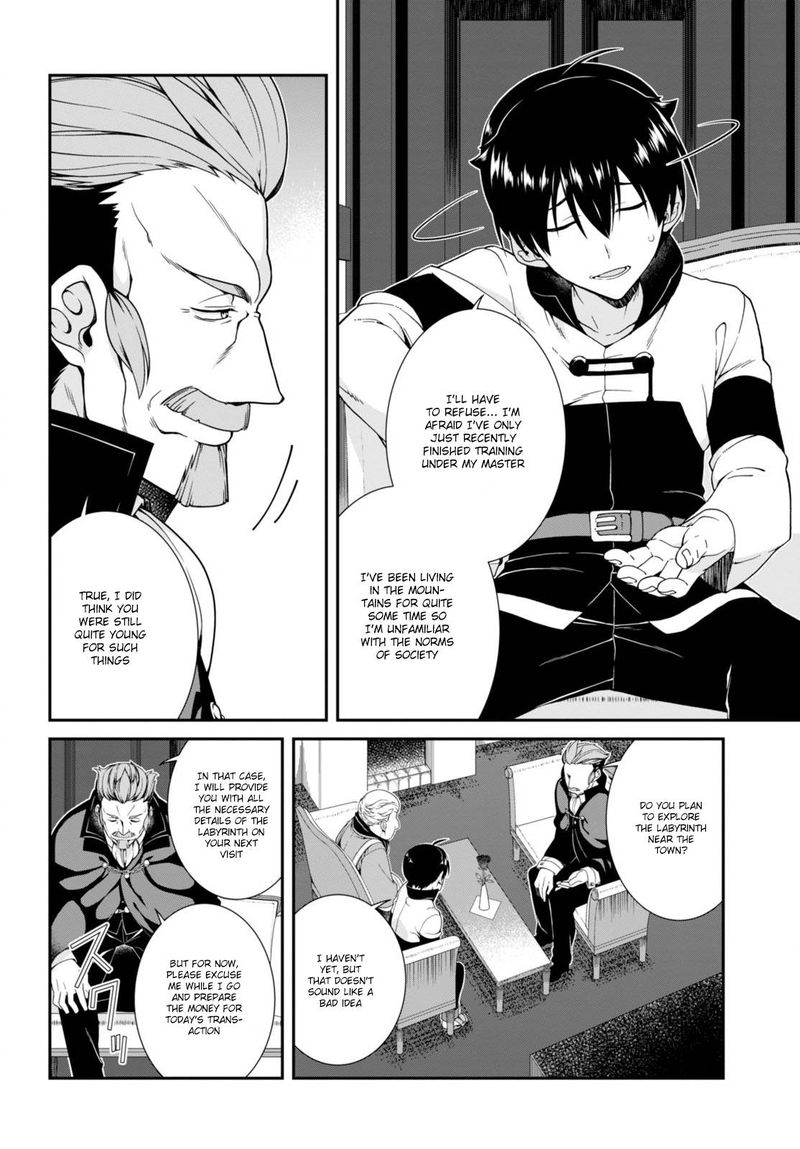 Isekai Meikyuu De Harem O 3 5