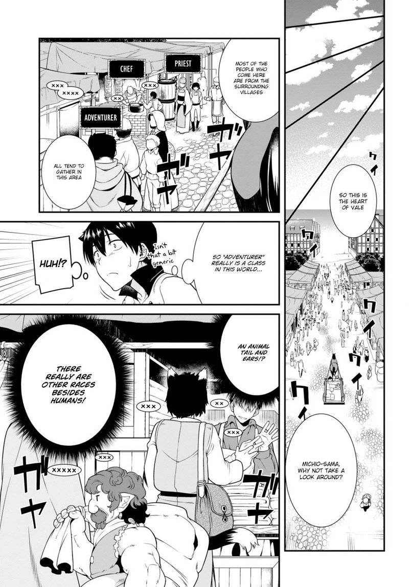 Isekai Meikyuu De Harem O 3 8