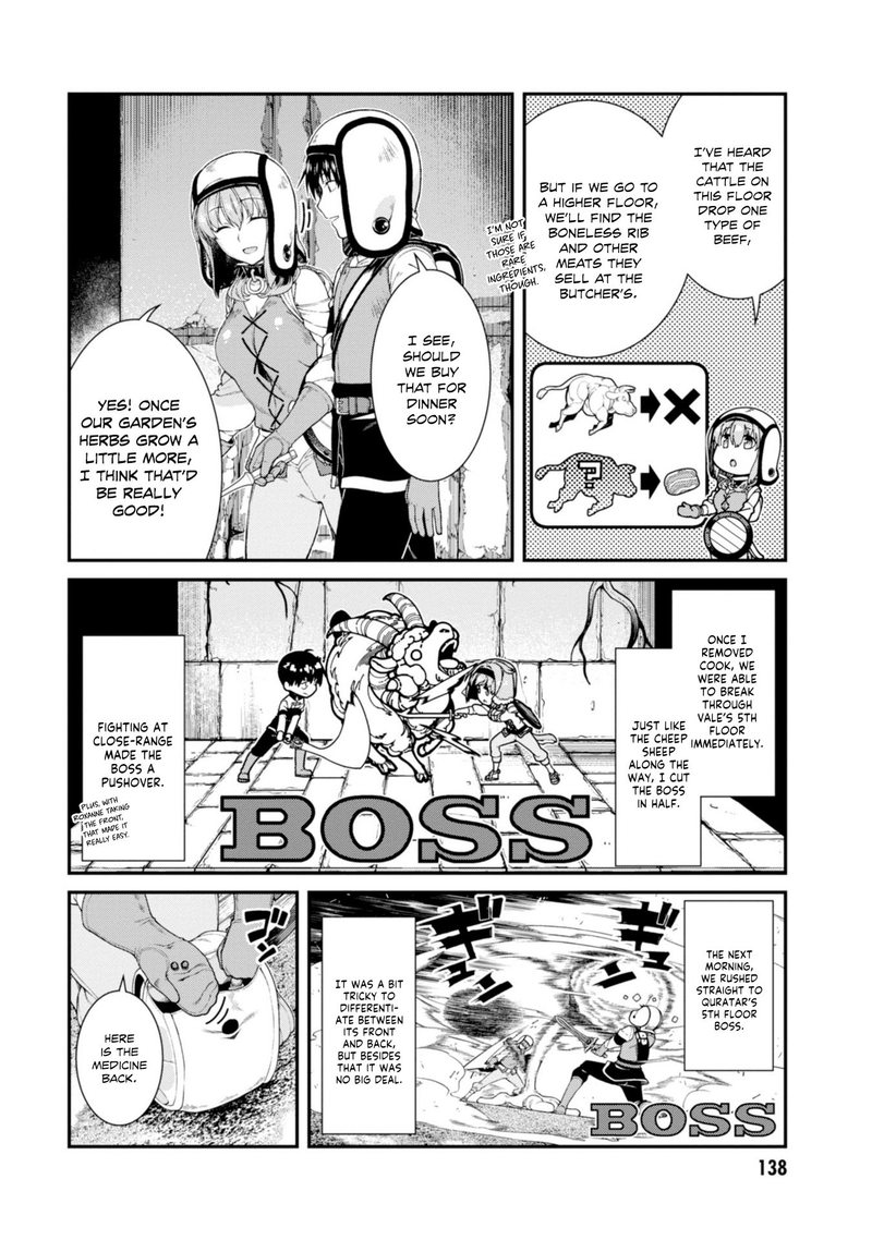 Isekai Meikyuu De Harem O 30 15