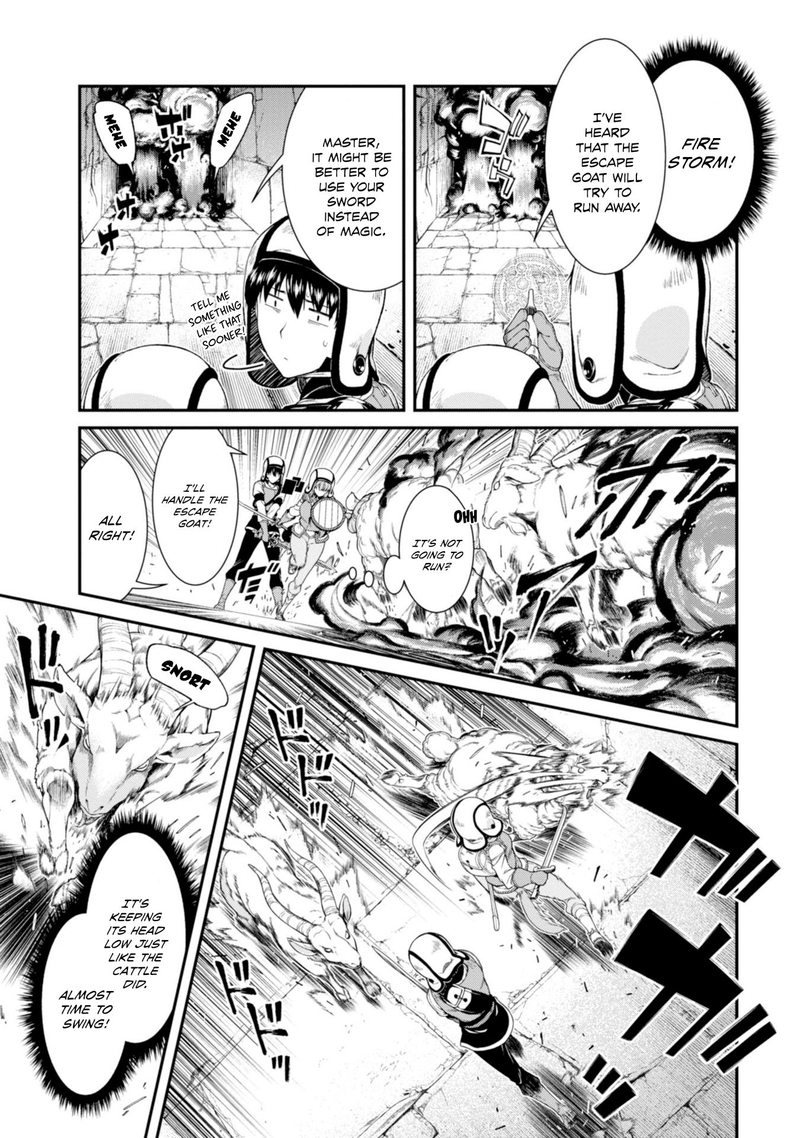 Isekai Meikyuu De Harem O 30 18