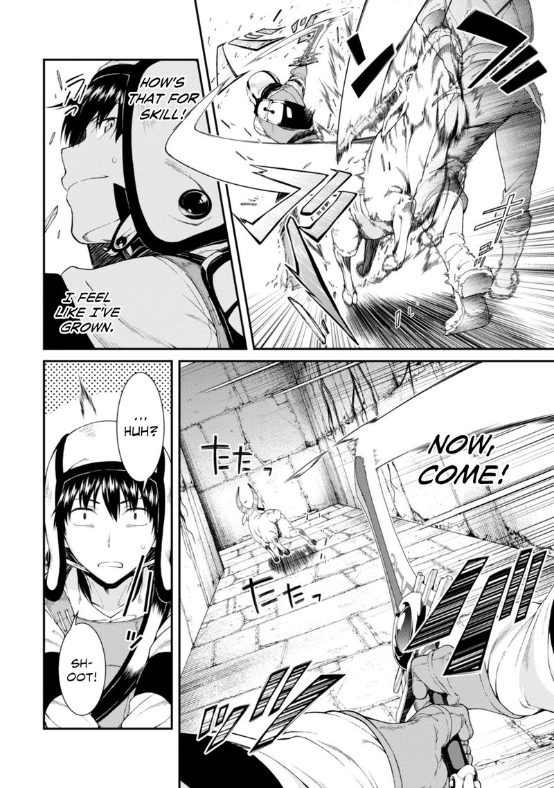 Isekai Meikyuu De Harem O 30 19