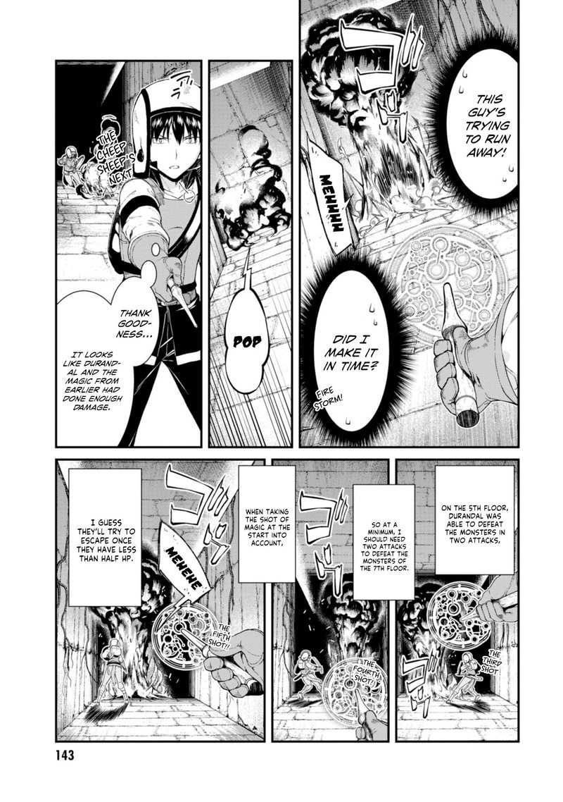 Isekai Meikyuu De Harem O 30 20