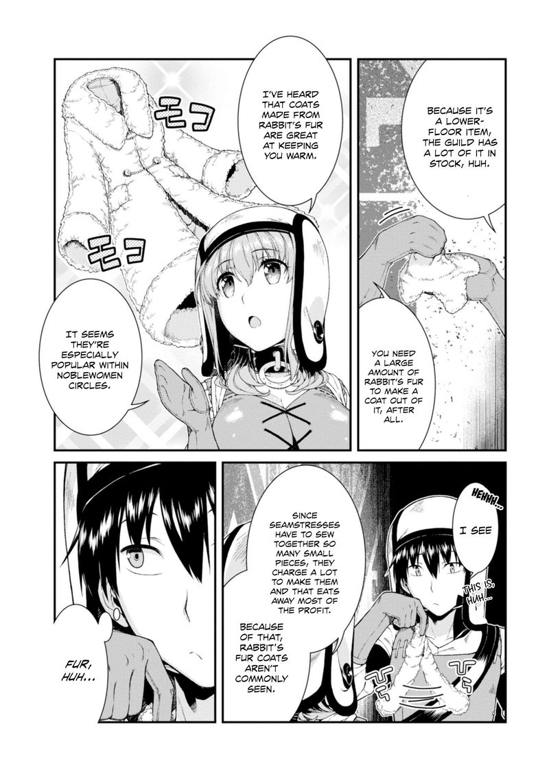 Isekai Meikyuu De Harem O 30 24