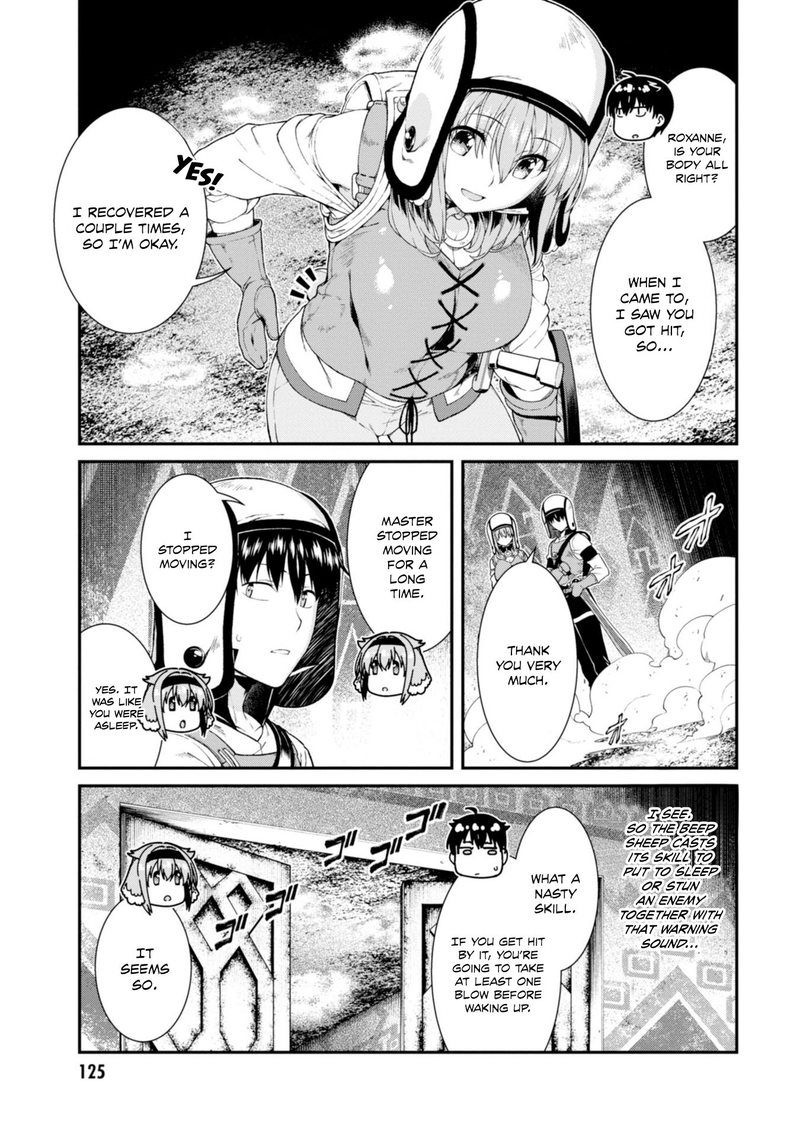 Isekai Meikyuu De Harem O 30 3