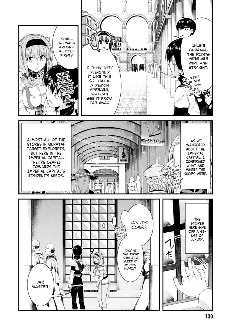 Isekai Meikyuu De Harem O 30 7