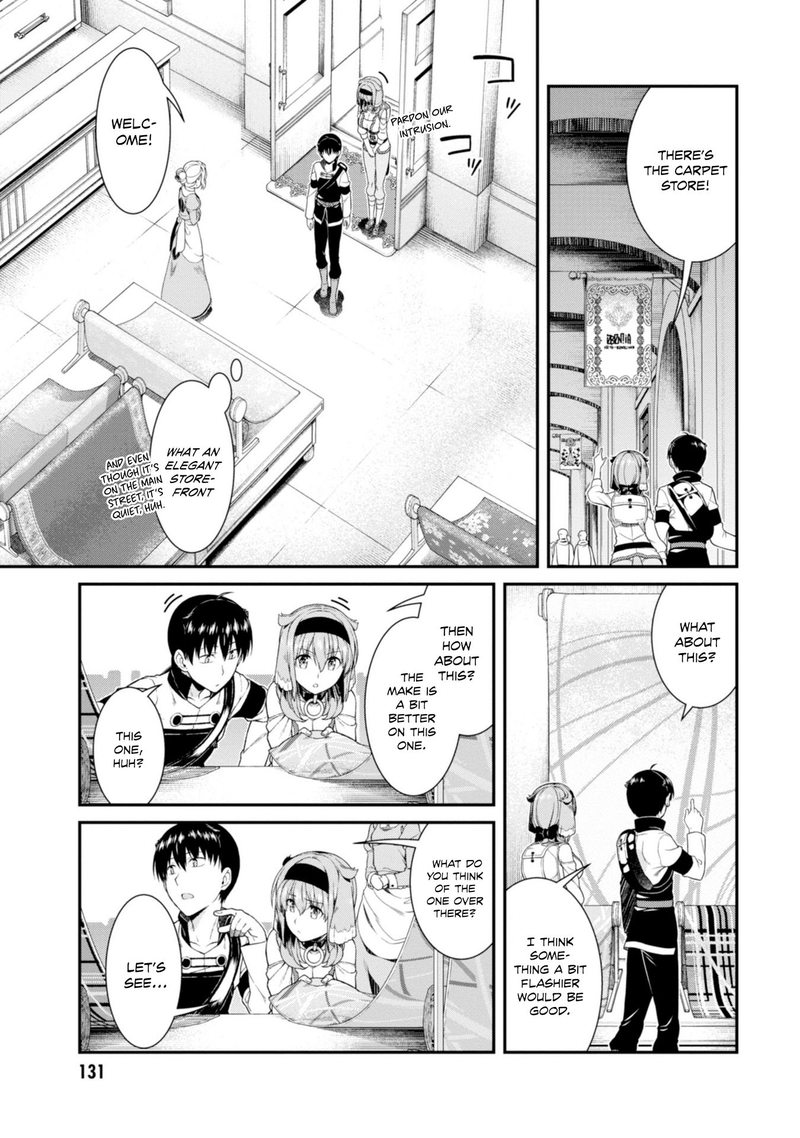 Isekai Meikyuu De Harem O 30 8
