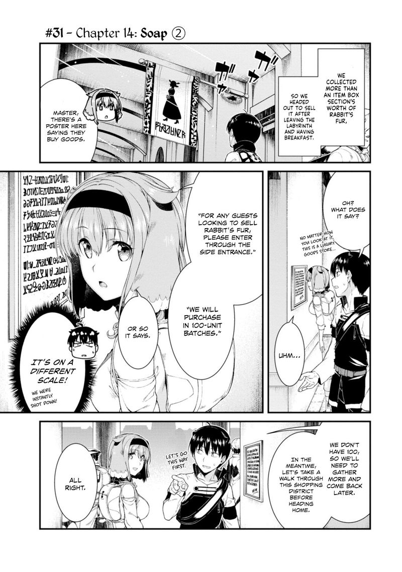 Isekai Meikyuu De Harem O 31 1