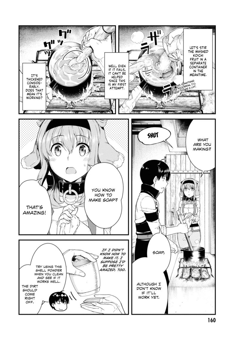 Isekai Meikyuu De Harem O 31 10