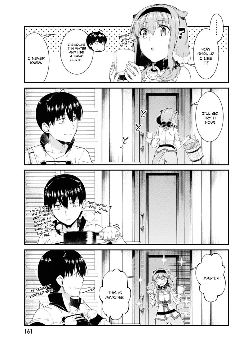 Isekai Meikyuu De Harem O 31 11