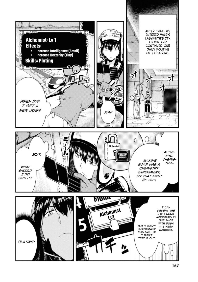 Isekai Meikyuu De Harem O 31 12