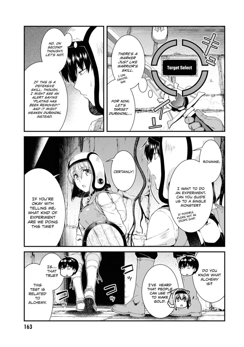 Isekai Meikyuu De Harem O 31 13