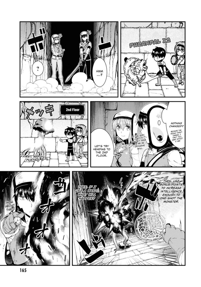 Isekai Meikyuu De Harem O 31 15