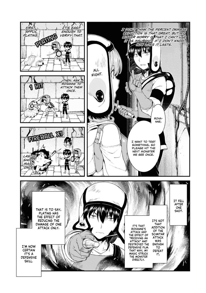 Isekai Meikyuu De Harem O 31 17
