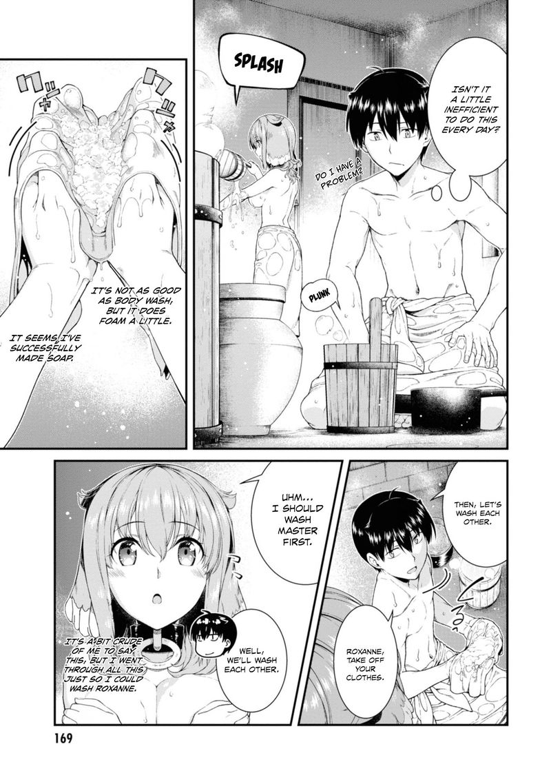 Isekai Meikyuu De Harem O 31 19