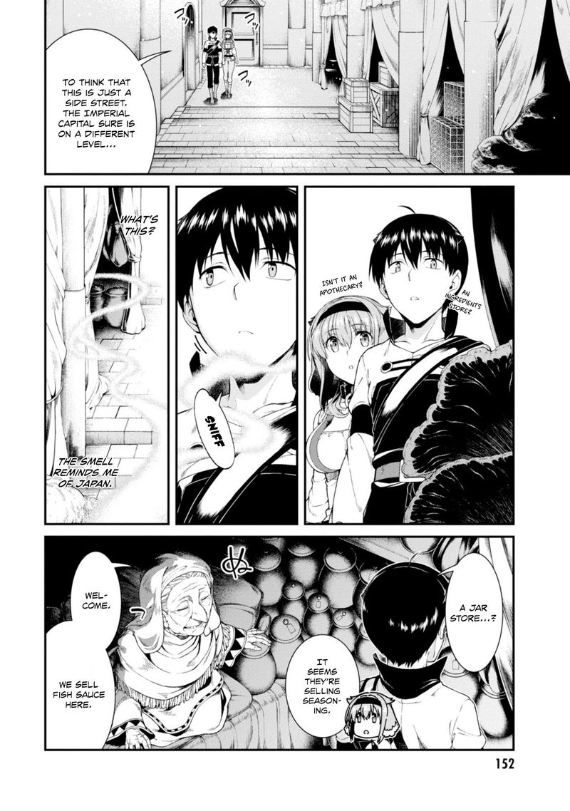 Isekai Meikyuu De Harem O 31 2