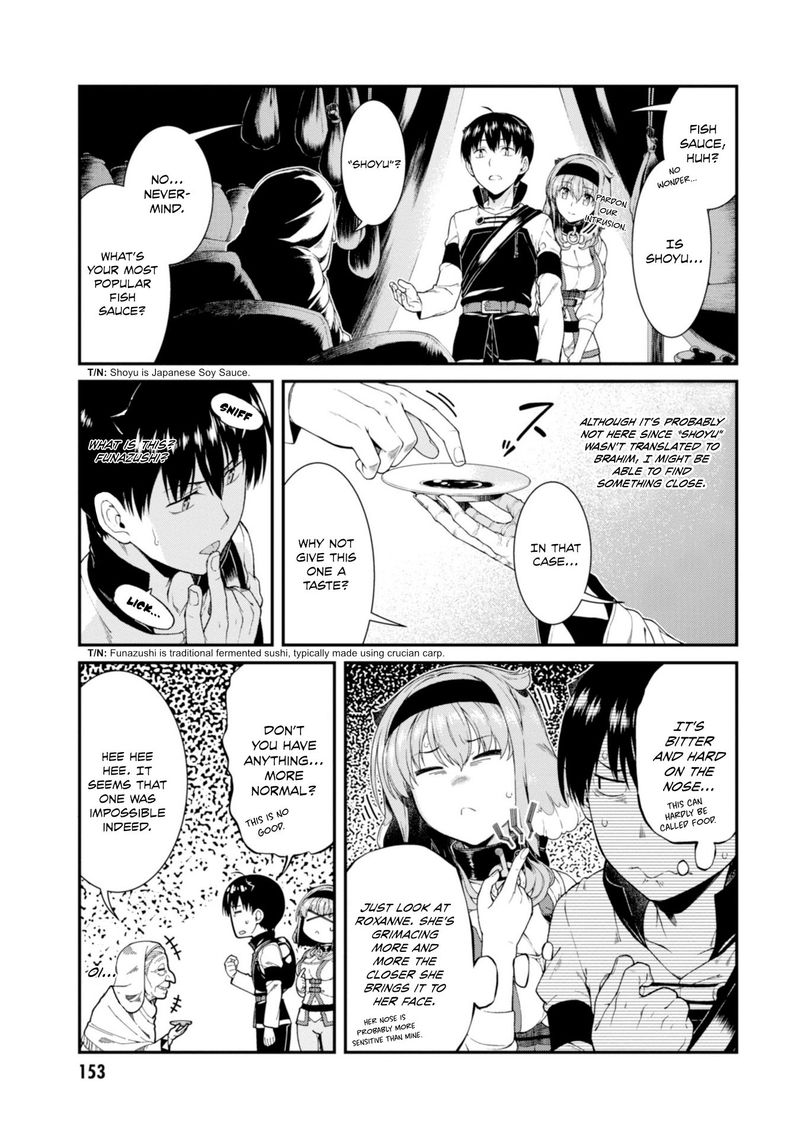 Isekai Meikyuu De Harem O 31 3