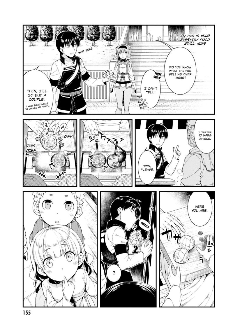 Isekai Meikyuu De Harem O 31 5