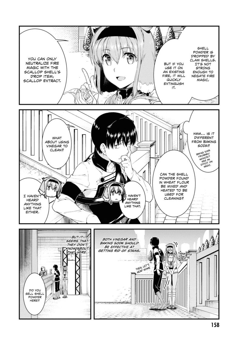 Isekai Meikyuu De Harem O 31 8
