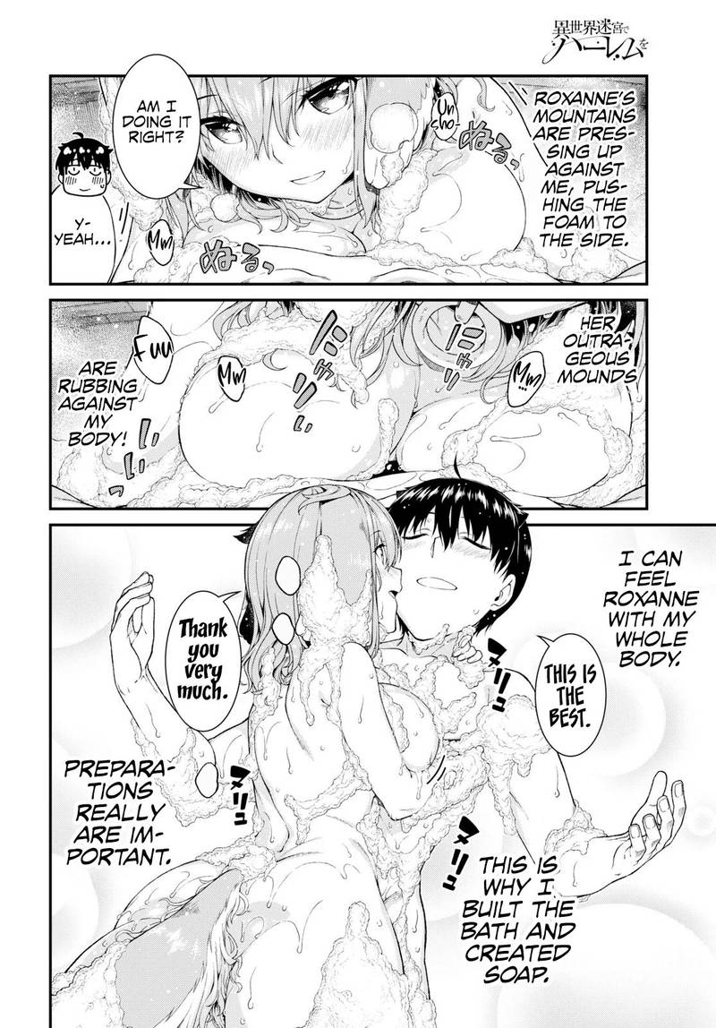 Isekai Meikyuu De Harem O 33 4