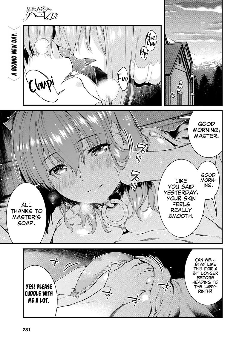 Isekai Meikyuu De Harem O 34 1