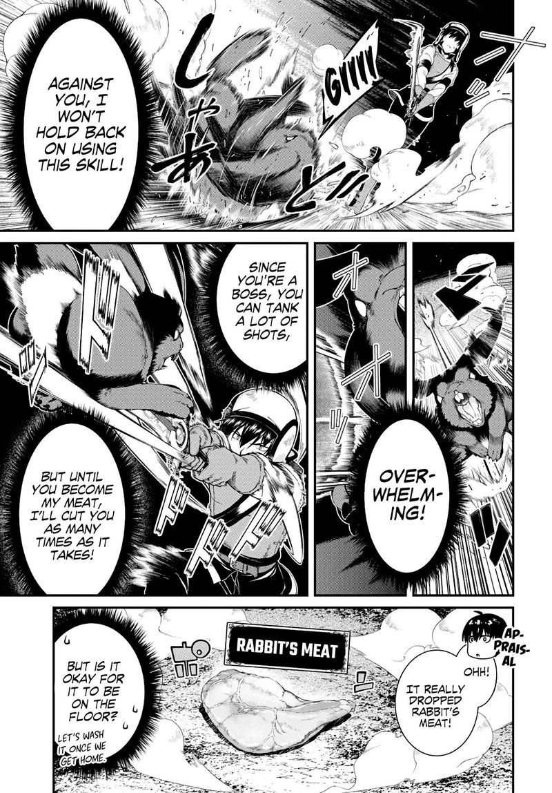 Isekai Meikyuu De Harem O 34 11