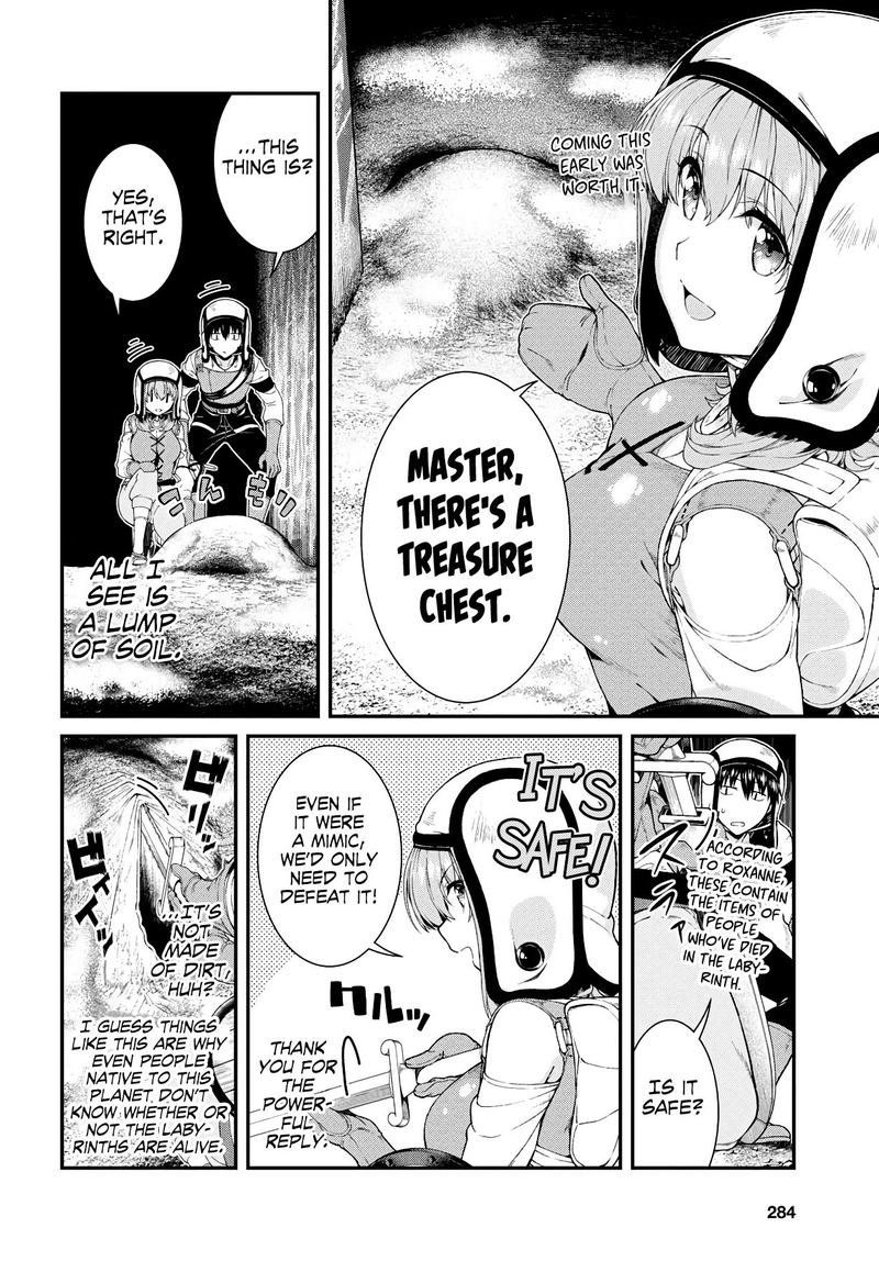 Isekai Meikyuu De Harem O 34 4
