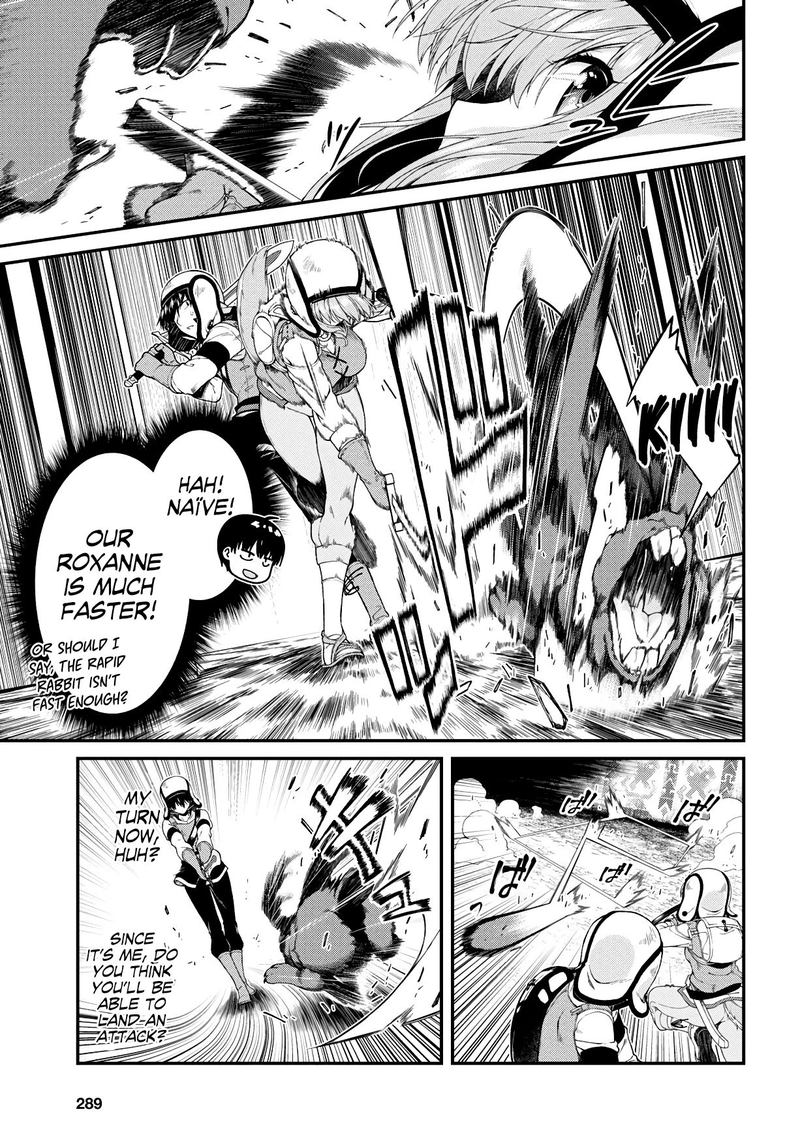 Isekai Meikyuu De Harem O 34 9