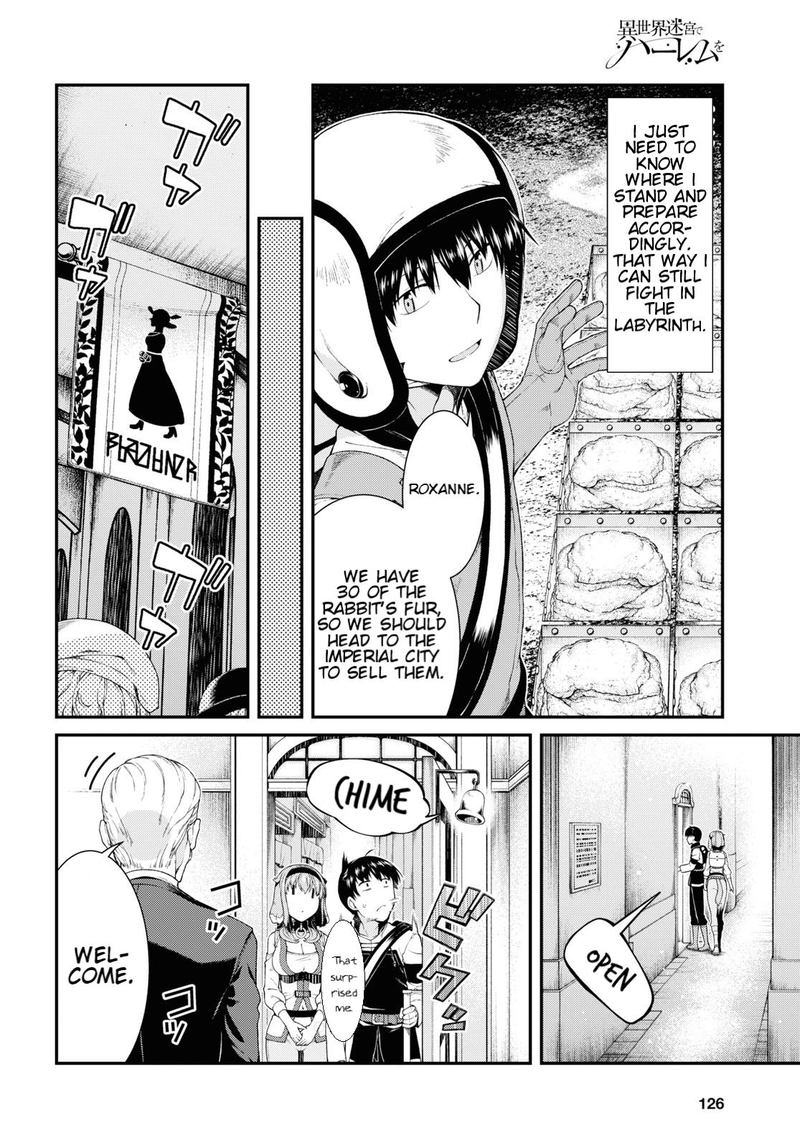 Isekai Meikyuu De Harem O 35 12