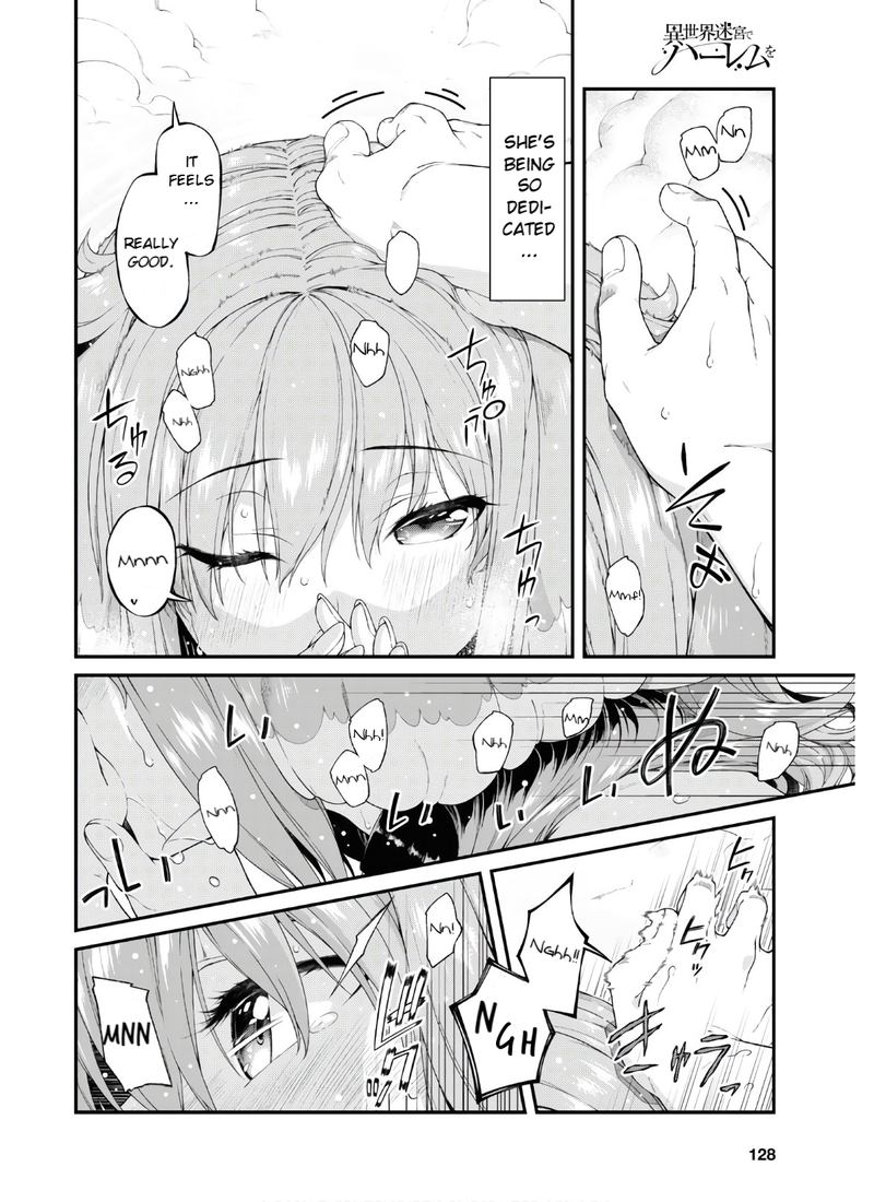 Isekai Meikyuu De Harem O 36 16
