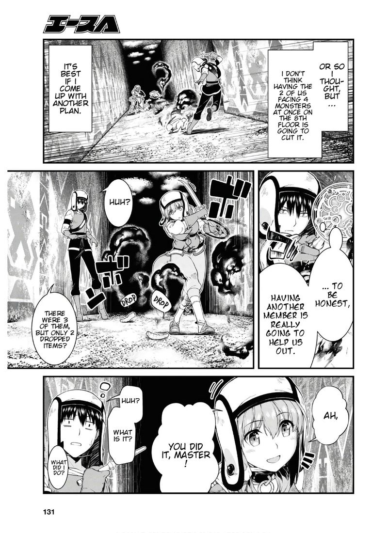 Isekai Meikyuu De Harem O 36 19