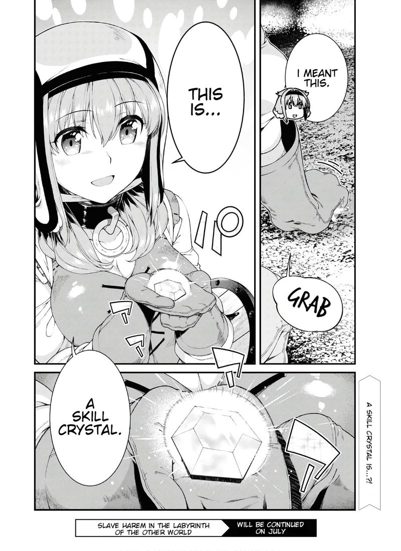 Isekai Meikyuu De Harem O 36 20