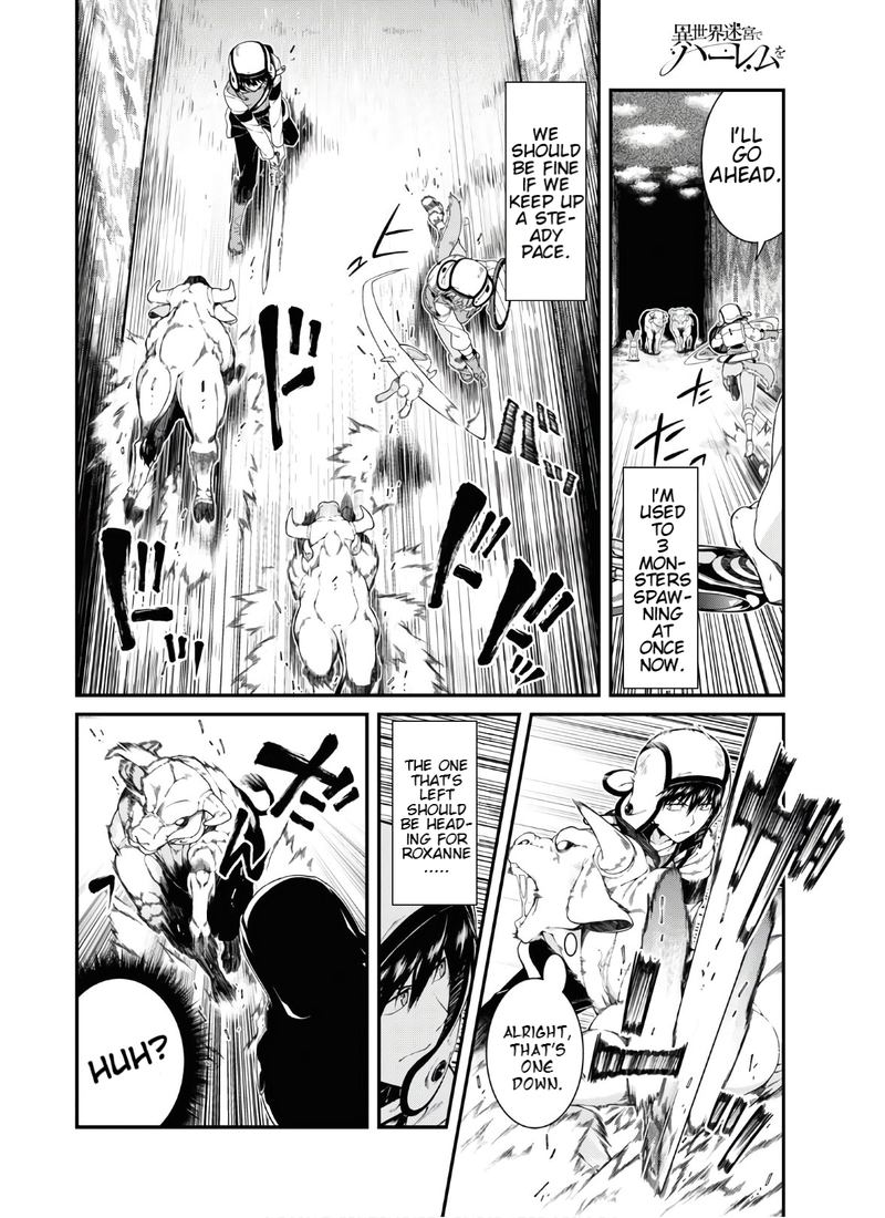 Isekai Meikyuu De Harem O 36 4