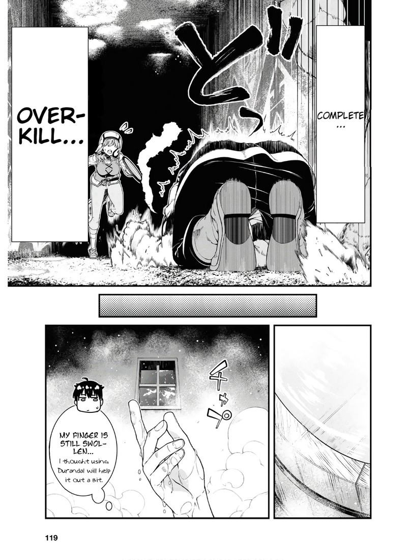 Isekai Meikyuu De Harem O 36 7