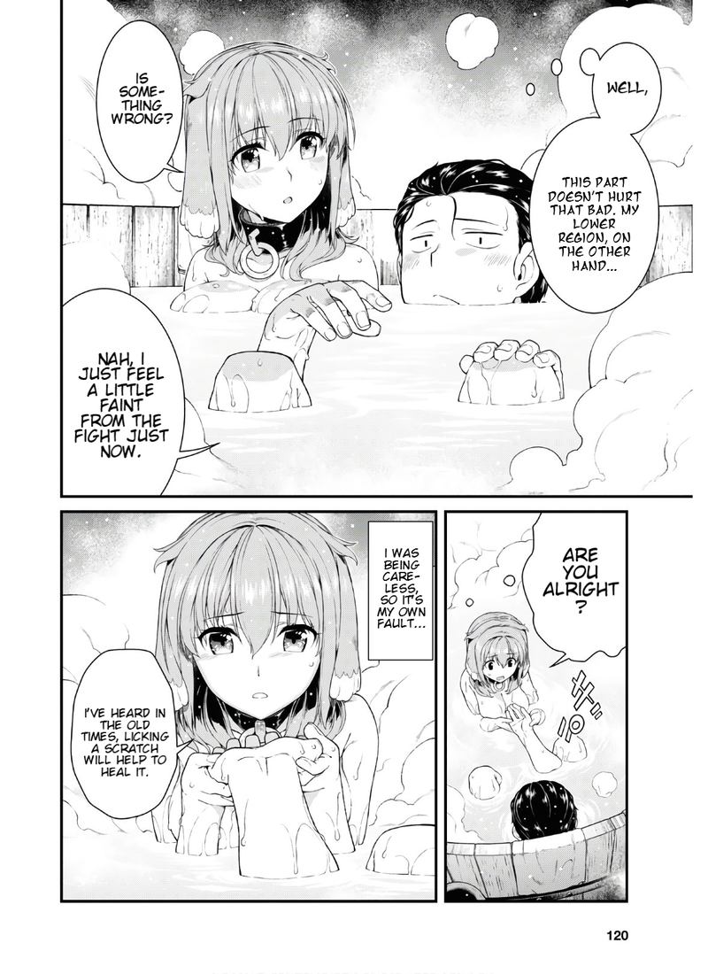 Isekai Meikyuu De Harem O 36 8