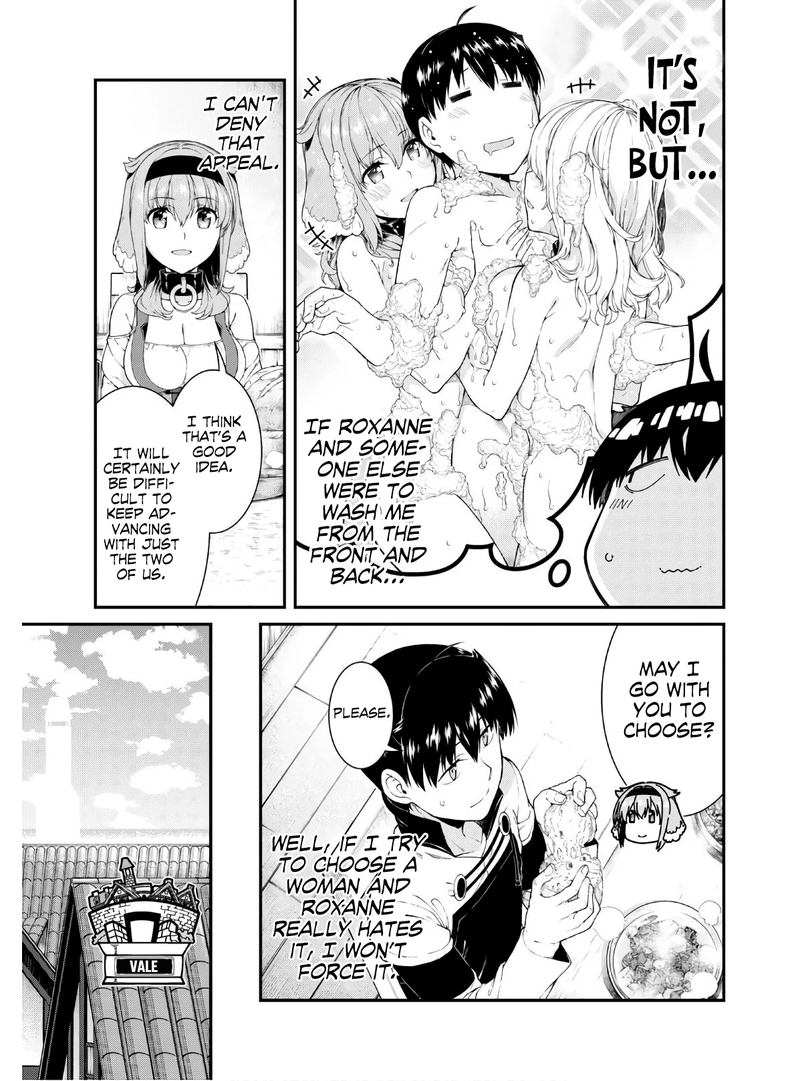 Isekai Meikyuu De Harem O 37 13