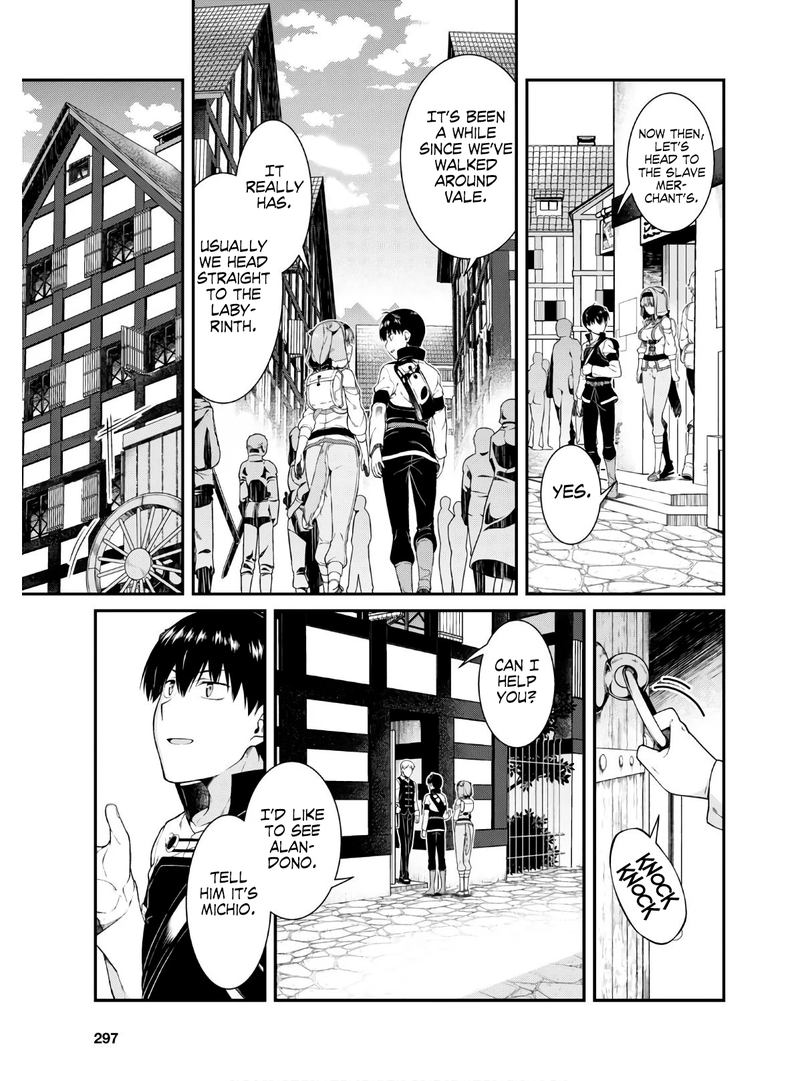 Isekai Meikyuu De Harem O 37 15