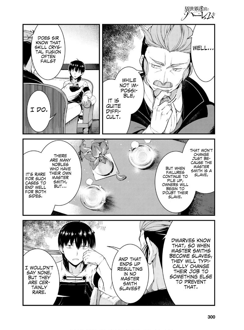 Isekai Meikyuu De Harem O 37 18