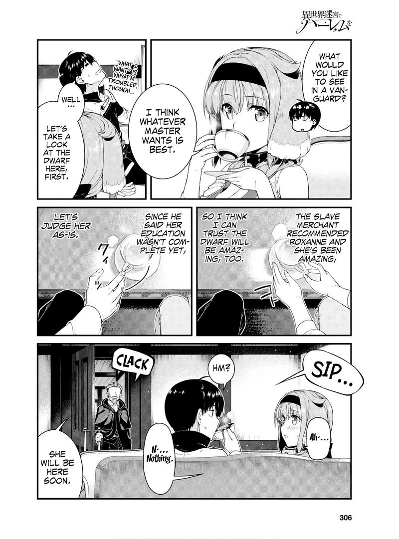 Isekai Meikyuu De Harem O 37 24