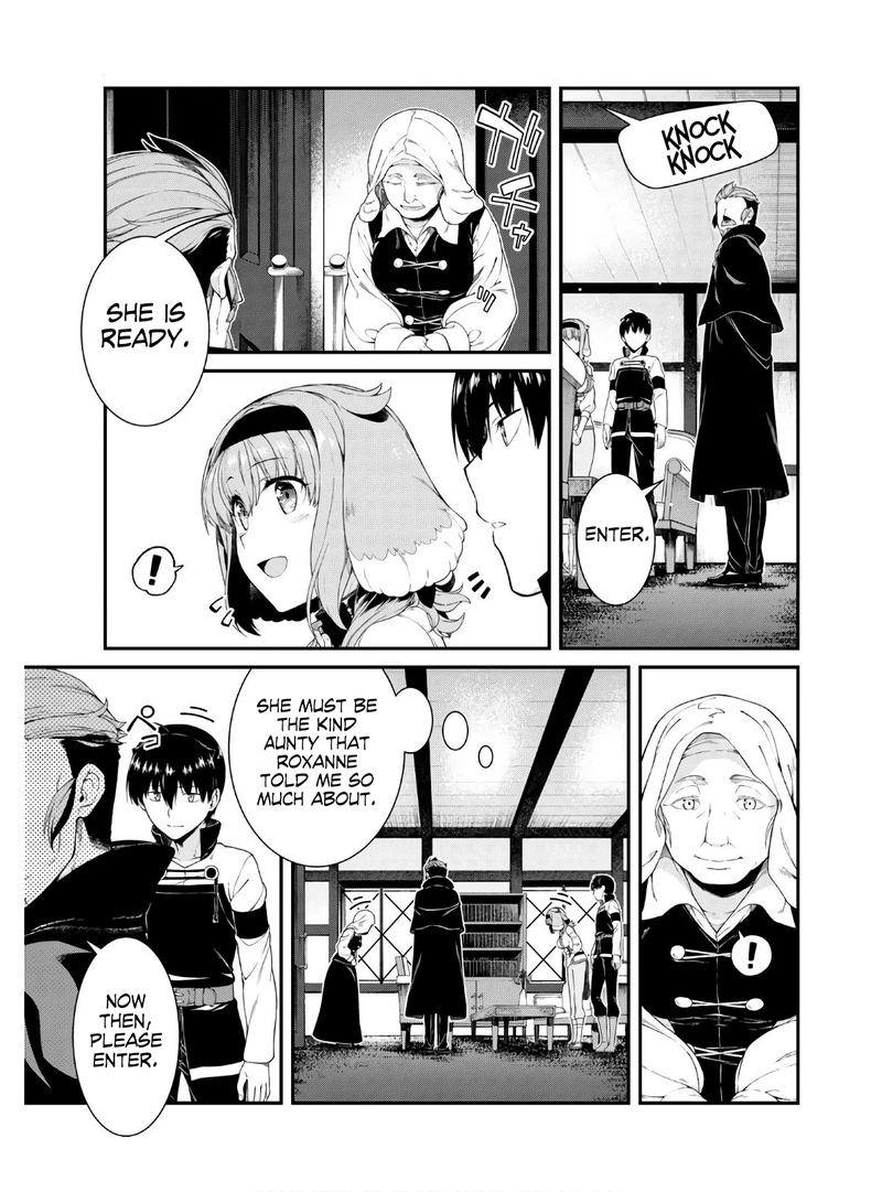 Isekai Meikyuu De Harem O 37 25