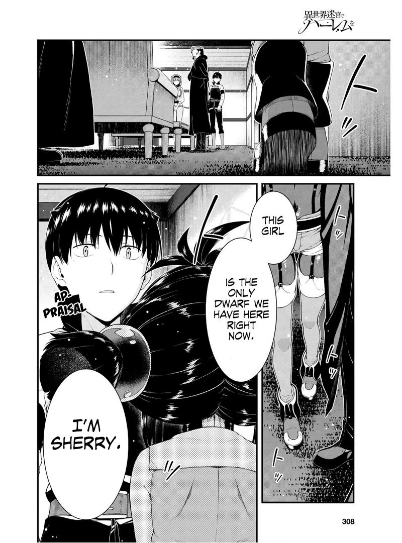 Isekai Meikyuu De Harem O 37 26