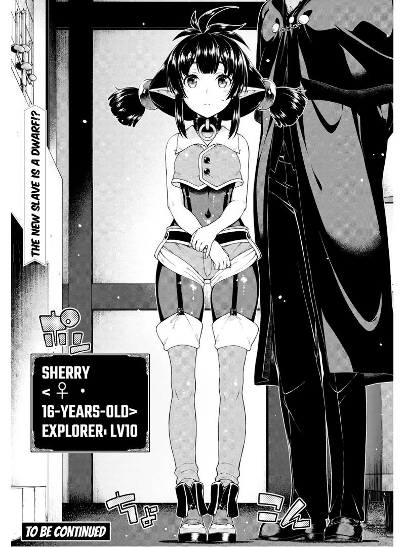 Isekai Meikyuu De Harem O 37 27