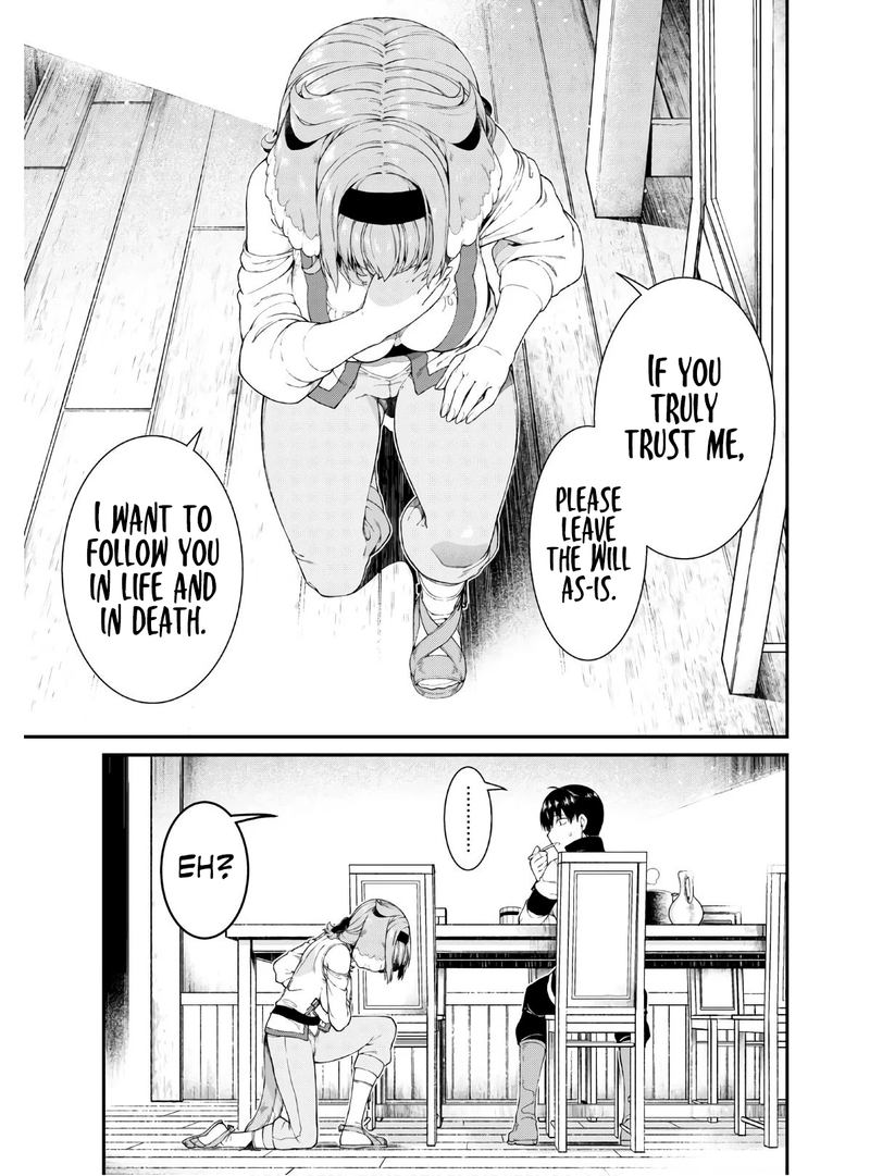 Isekai Meikyuu De Harem O 37 7